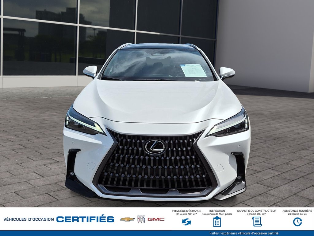 2022 Lexus NX 350 AWD in Alma, Quebec - 2 - w1024h768px