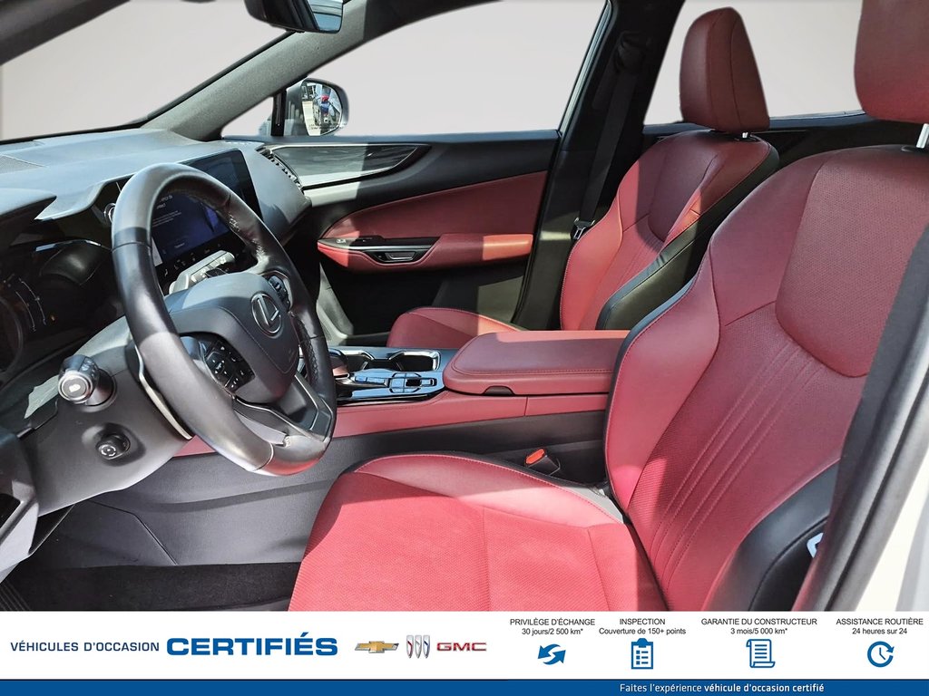 2022 Lexus NX 350 AWD in Alma, Quebec - 15 - w1024h768px