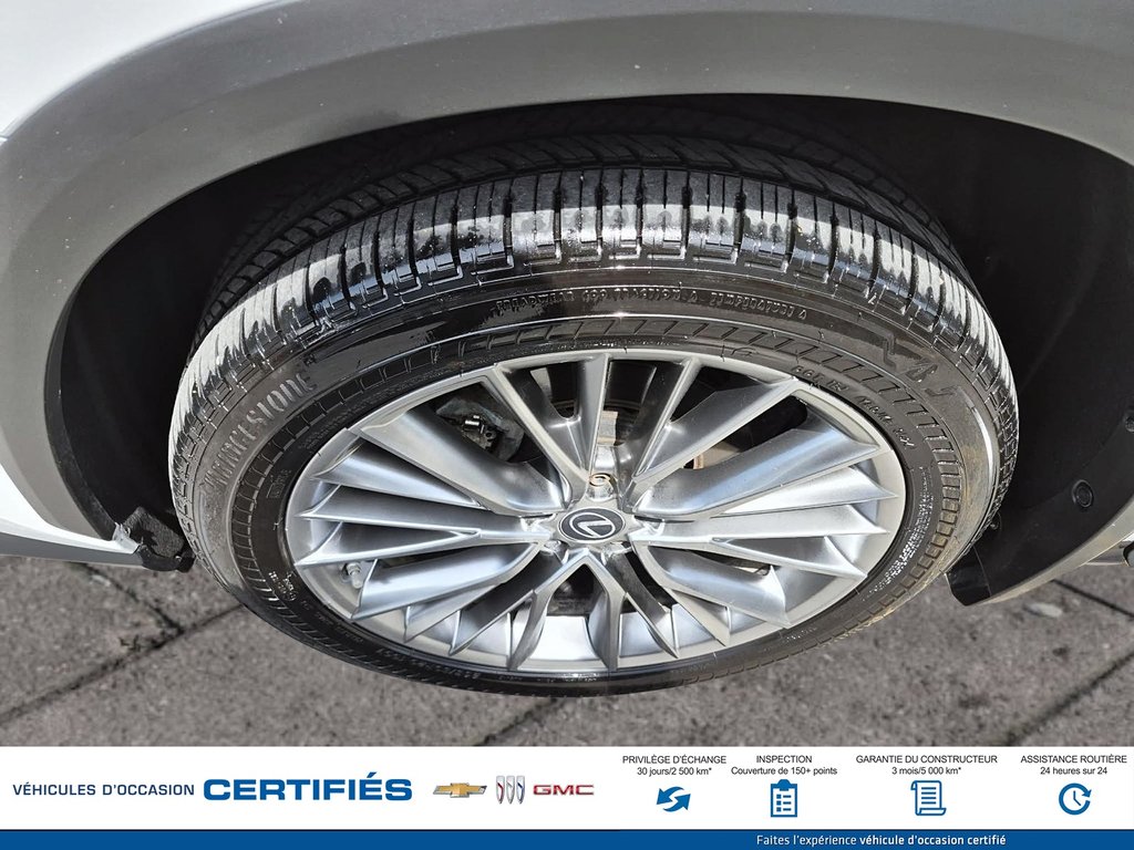 2022 Lexus NX 350 AWD in Alma, Quebec - 7 - w1024h768px