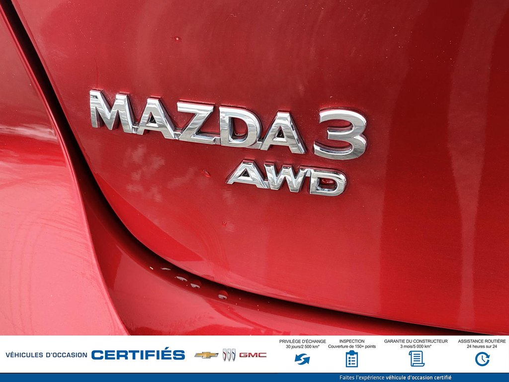 Mazda 3  2019 à Alma, Québec - 6 - w1024h768px