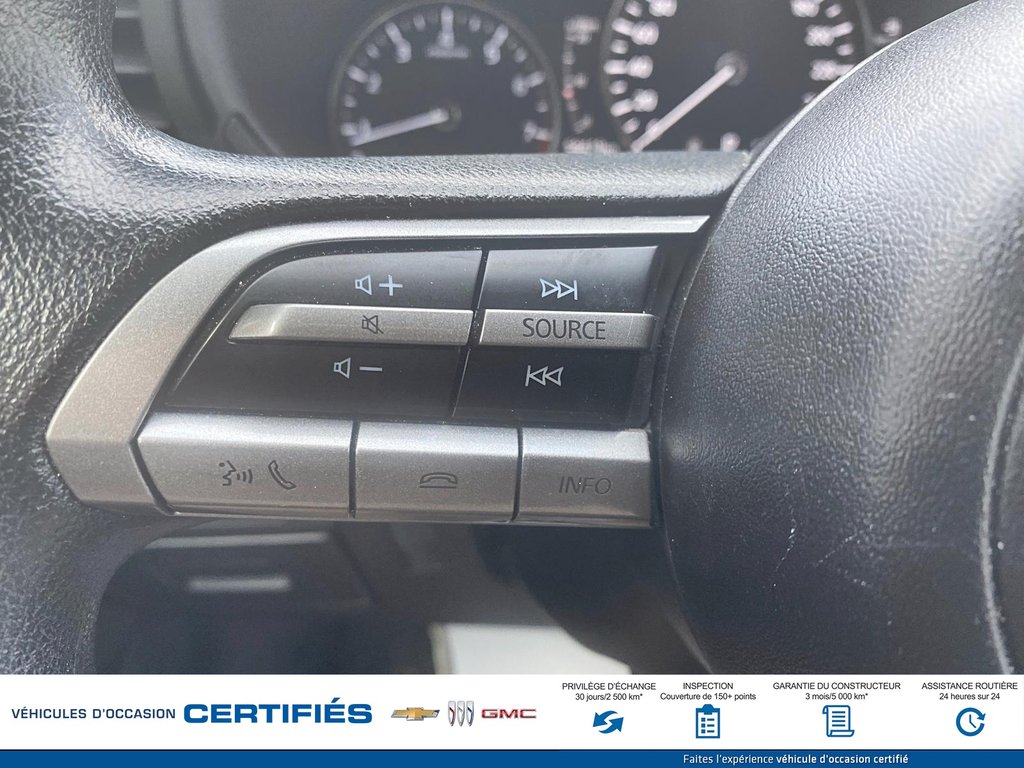 Mazda 3 GX 2021 à Alma, Québec - 17 - w1024h768px