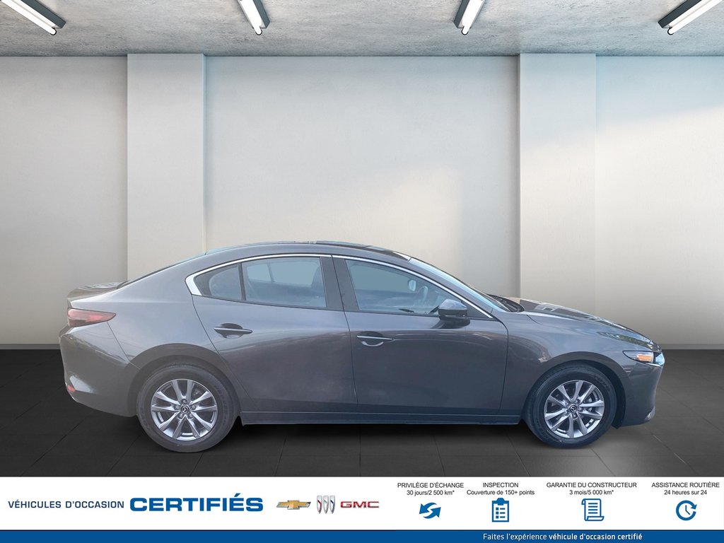 Mazda 3 GX 2021 à Alma, Québec - 4 - w1024h768px