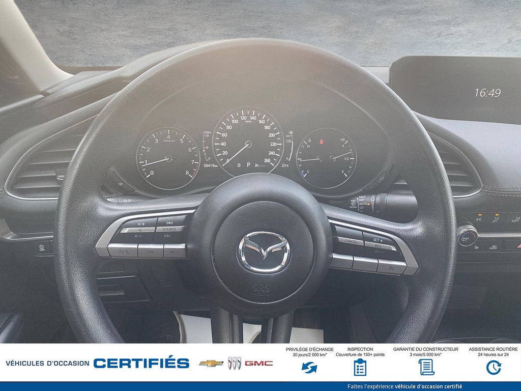 Mazda 3 GX 2021 à Alma, Québec - 16 - w1024h768px