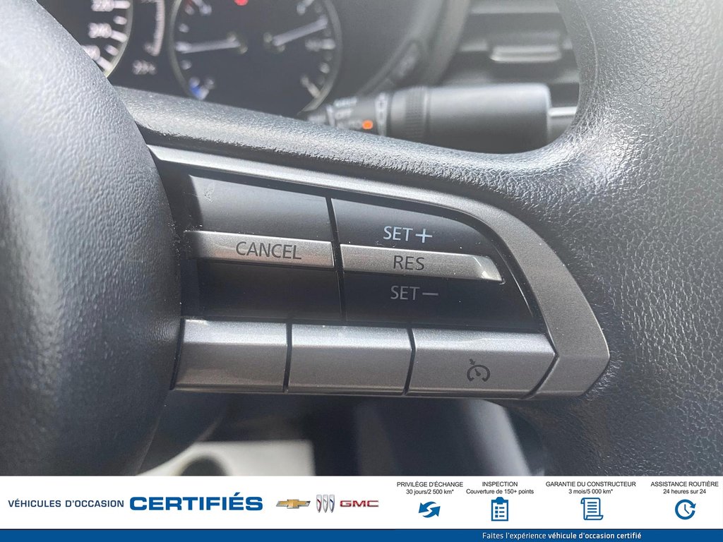 Mazda 3 GX 2021 à Alma, Québec - 18 - w1024h768px