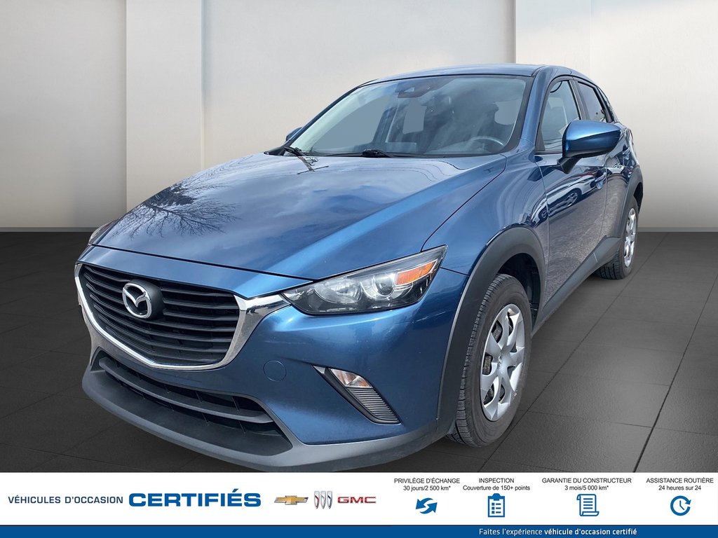2018  CX-3 2WD in Alma, Quebec - 1 - w1024h768px