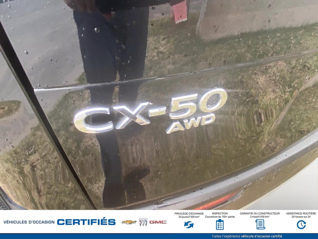 2023  CX-50 AWD GT in Alma, Quebec - 11 - w1024h768px