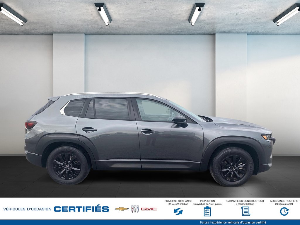 2024 Mazda CX-50 in Alma, Quebec - 4 - w1024h768px