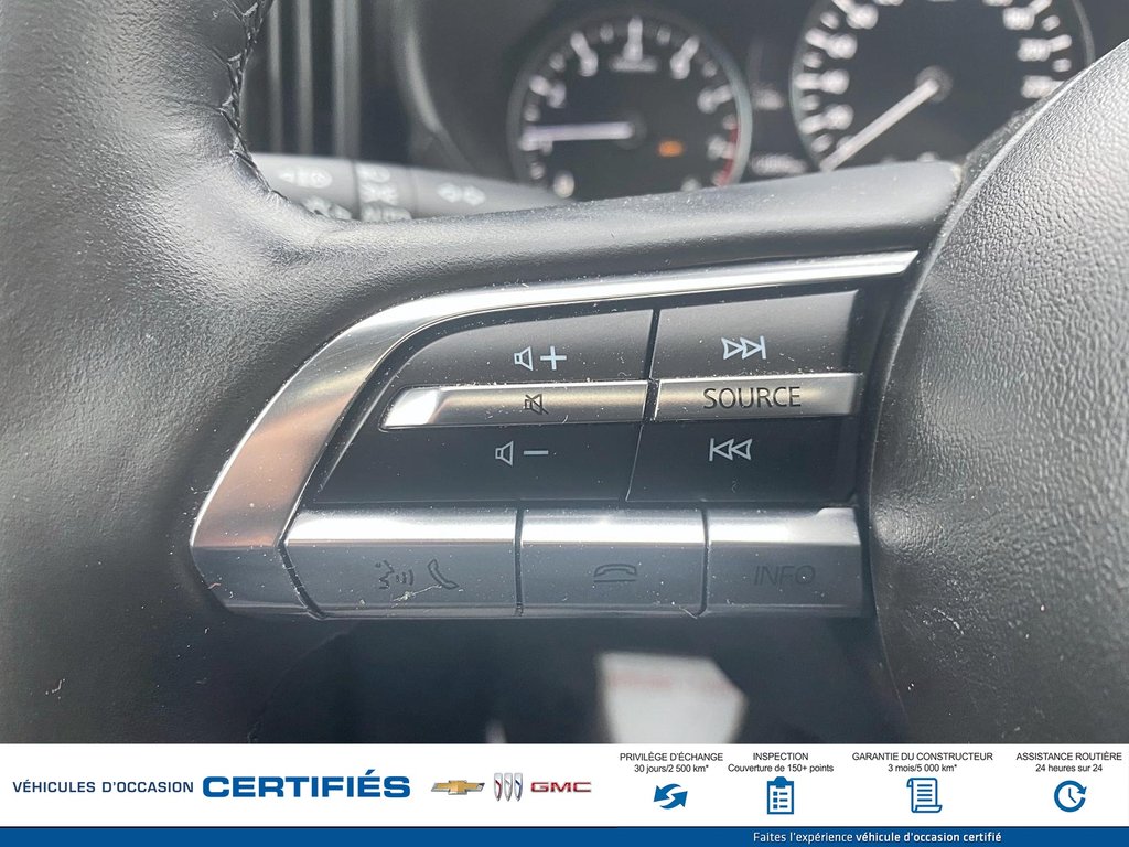 2024 Mazda CX-50 in Alma, Quebec - 18 - w1024h768px