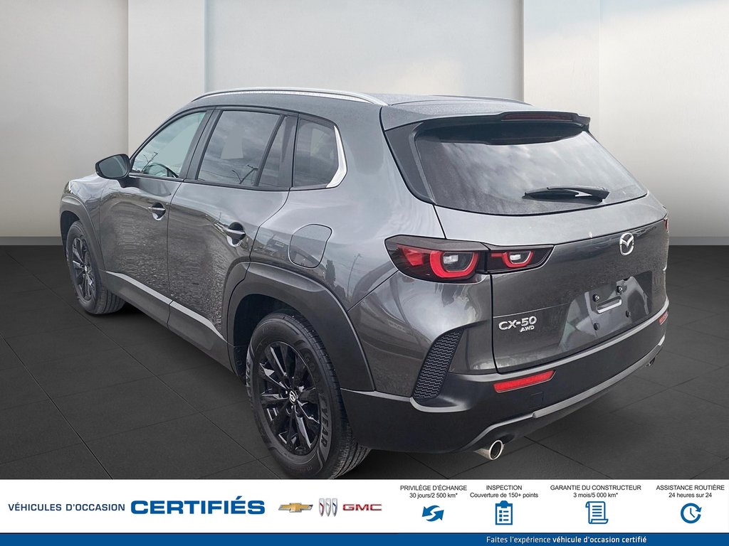 2024 Mazda CX-50 in Alma, Quebec - 7 - w1024h768px
