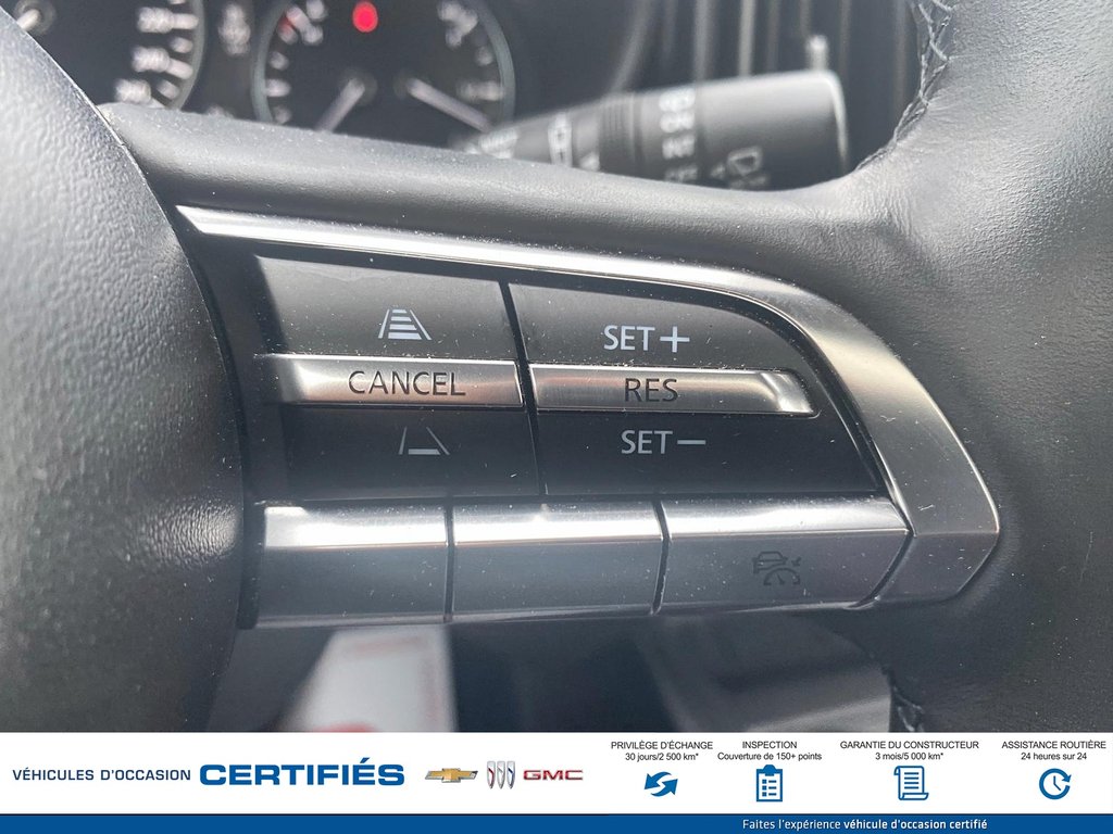 2024 Mazda CX-50 in Alma, Quebec - 17 - w1024h768px