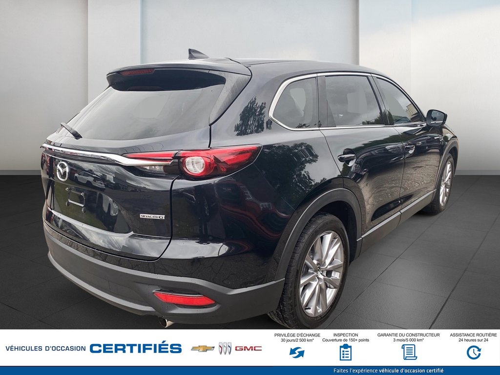 Mazda CX-9  2021 à Alma, Québec - 5 - w1024h768px