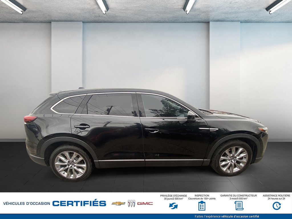 2021 Mazda CX-9 in Alma, Quebec - 4 - w1024h768px