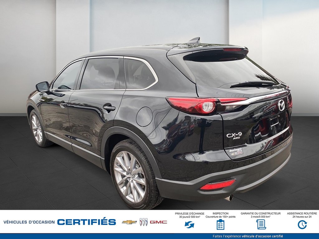 2021 Mazda CX-9 in Alma, Quebec - 7 - w1024h768px