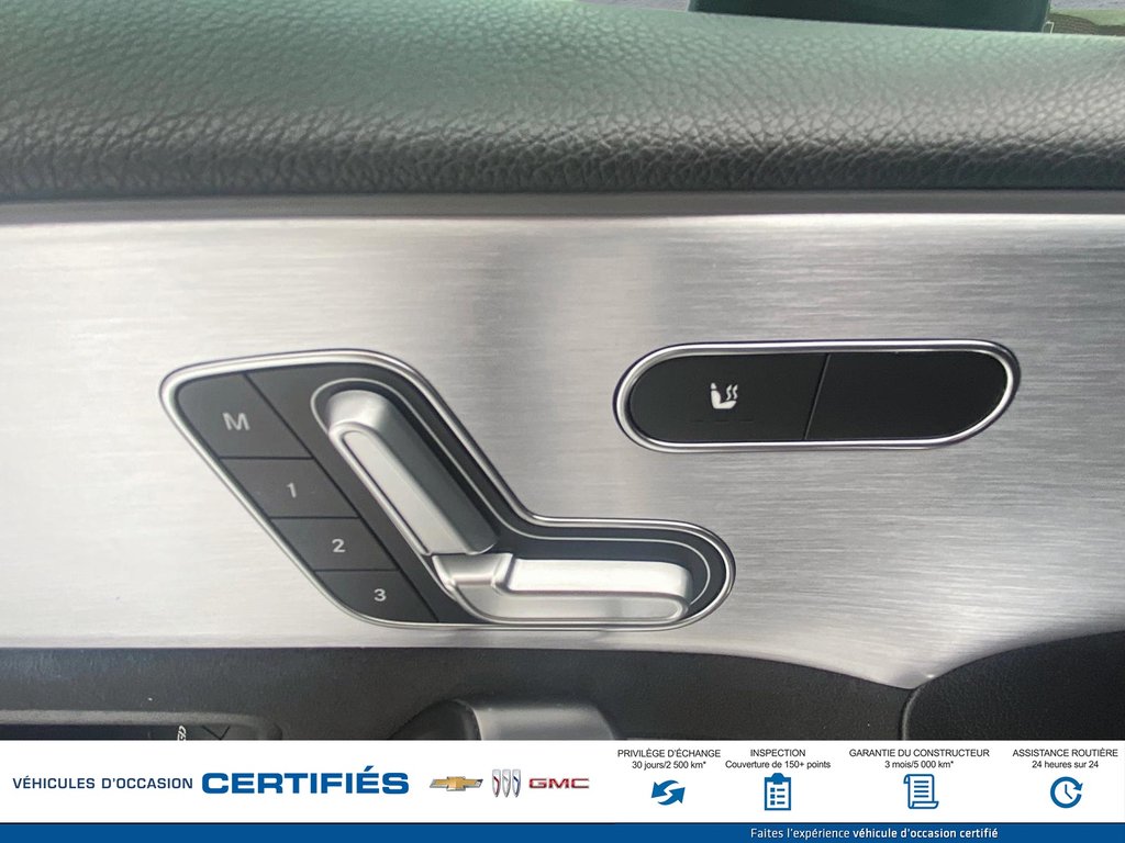 2020 Mercedes AMG GT 4DR HB A35 AMG 4MATI in Alma, Quebec - 16 - w1024h768px