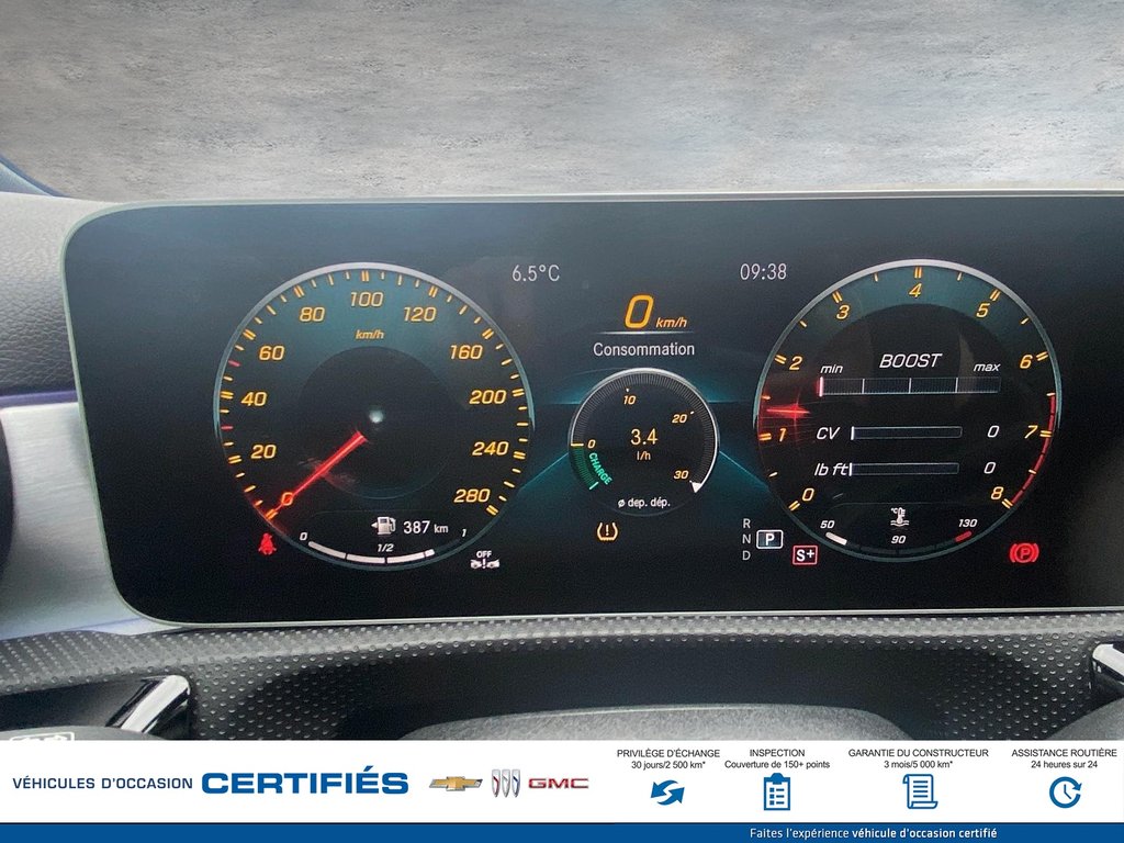 2020 Mercedes AMG GT 4DR HB A35 AMG 4MATI in Alma, Quebec - 31 - w1024h768px