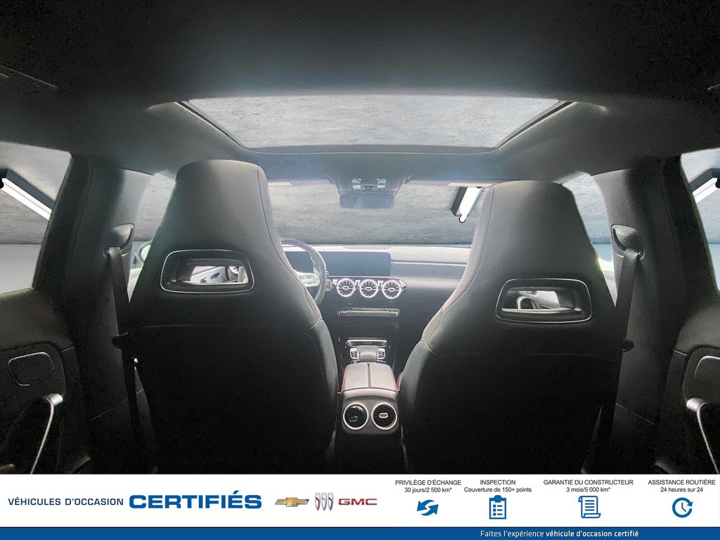 2020 Mercedes AMG GT 4DR HB A35 AMG 4MATI in Alma, Quebec - 12 - w1024h768px