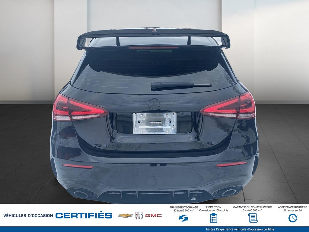 2020 Mercedes AMG GT 4DR HB A35 AMG 4MATI in Alma, Quebec - 5 - w1024h768px