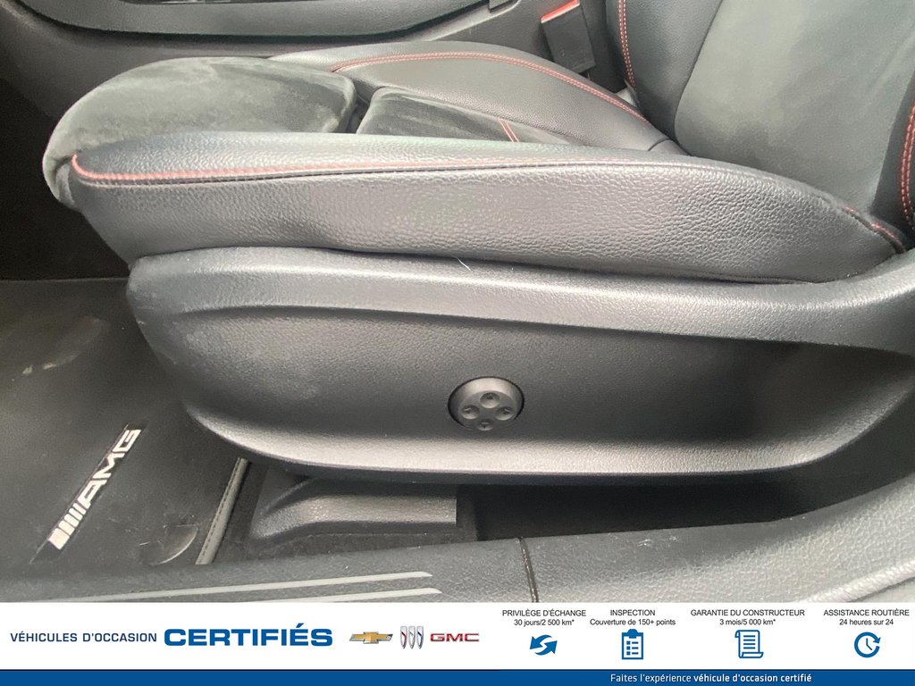 2020 Mercedes AMG GT 4DR HB A35 AMG 4MATI in Alma, Quebec - 15 - w1024h768px