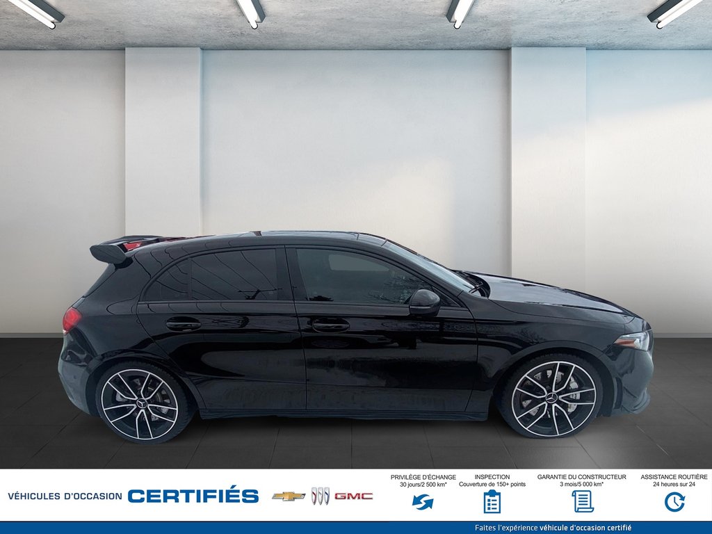 2020 Mercedes AMG GT 4DR HB A35 AMG 4MATI in Alma, Quebec - 8 - w1024h768px