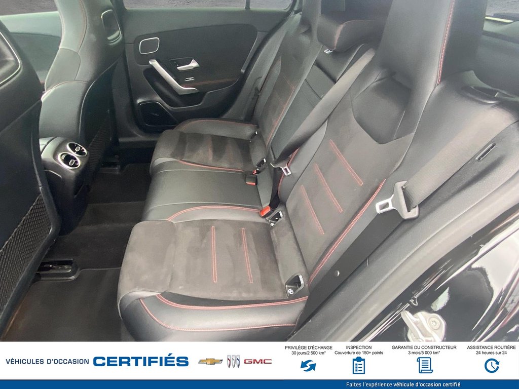 2020 Mercedes AMG GT 4DR HB A35 AMG 4MATI in Alma, Quebec - 13 - w1024h768px