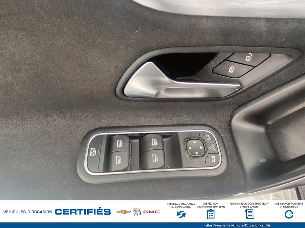 2020 Mercedes AMG GT 4DR HB A35 AMG 4MATI in Alma, Quebec - 17 - w1024h768px