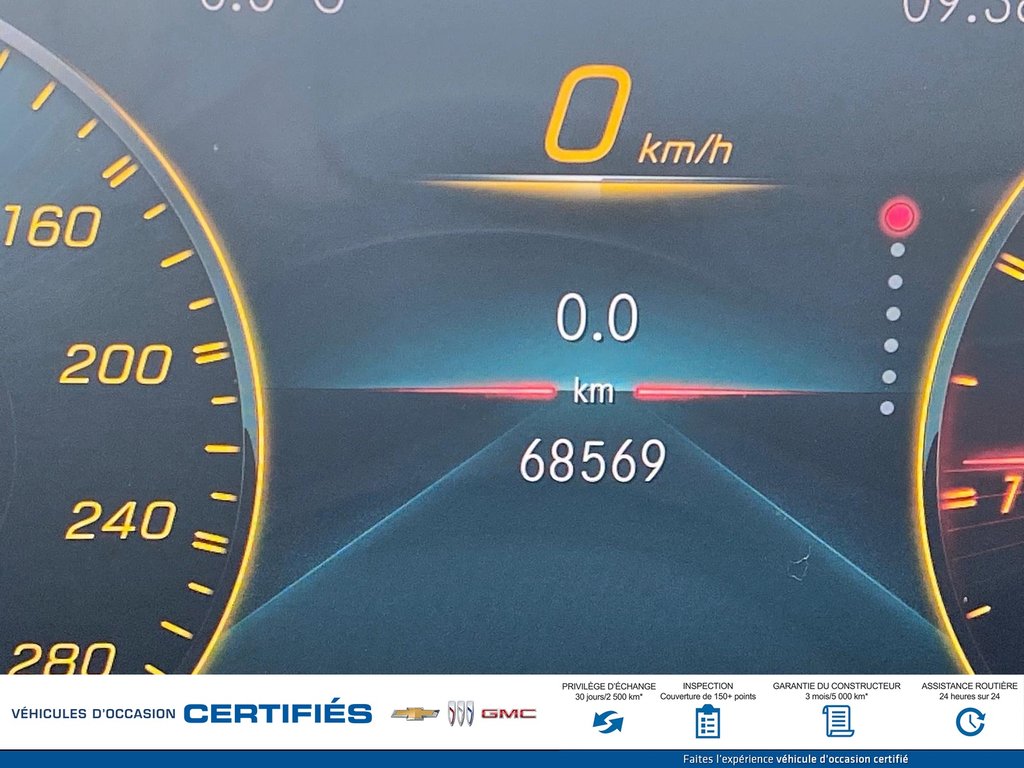 2020 Mercedes AMG GT 4DR HB A35 AMG 4MATI in Alma, Quebec - 32 - w1024h768px