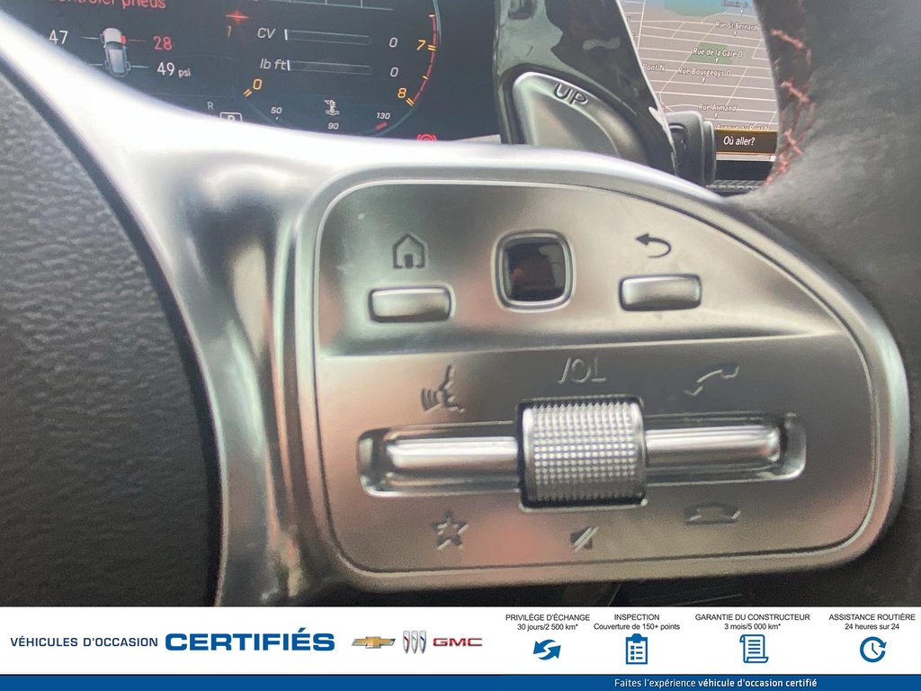 2020 Mercedes AMG GT 4DR HB A35 AMG 4MATI in Alma, Quebec - 28 - w1024h768px