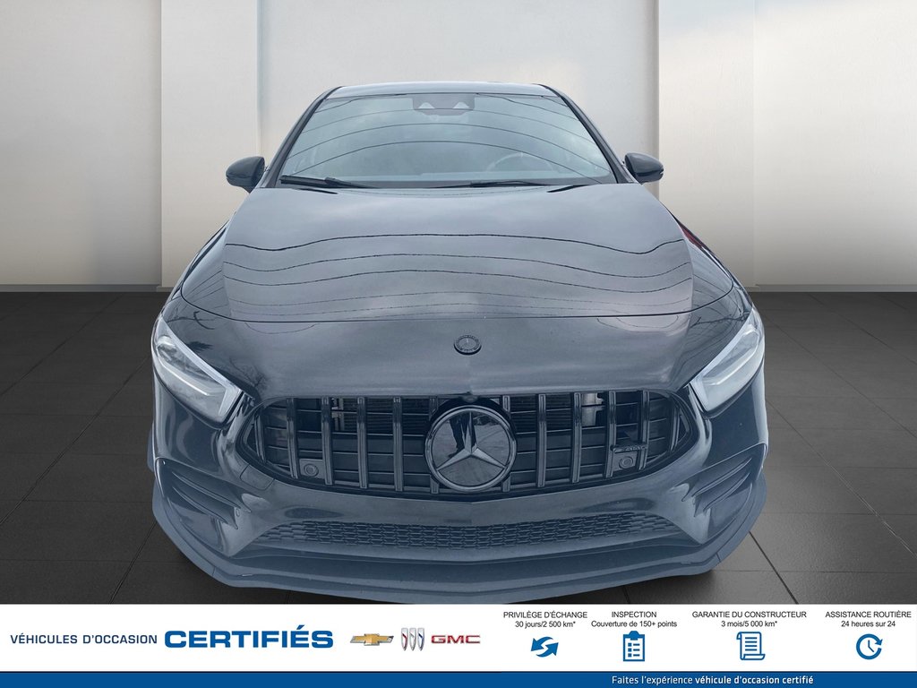 2020 Mercedes AMG GT 4DR HB A35 AMG 4MATI in Alma, Quebec - 2 - w1024h768px