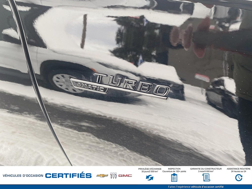 2020 Mercedes AMG GT 4DR HB A35 AMG 4MATI in Alma, Quebec - 10 - w1024h768px