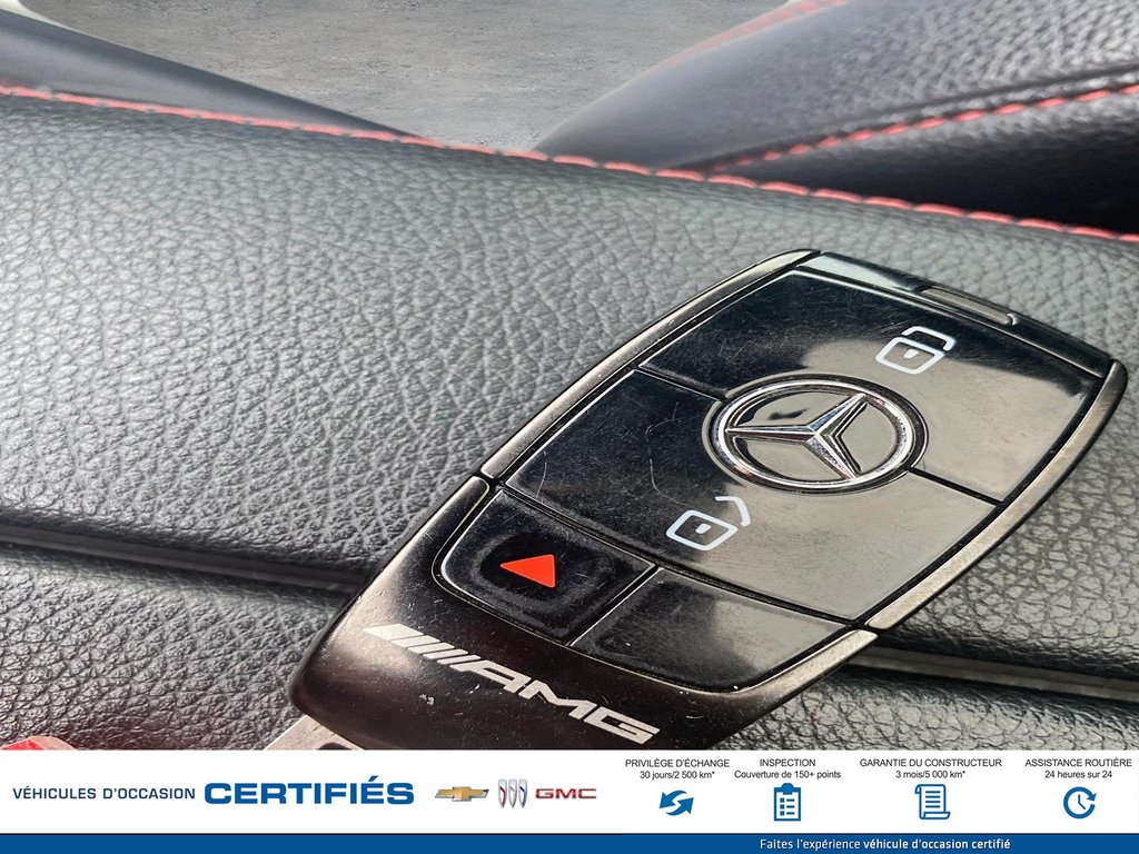 2020 Mercedes AMG GT 4DR HB A35 AMG 4MATI in Alma, Quebec - 33 - w1024h768px