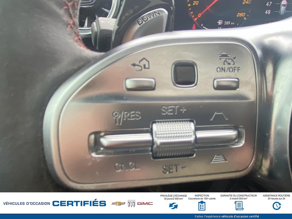 2020 Mercedes AMG GT 4DR HB A35 AMG 4MATI in Alma, Quebec - 27 - w1024h768px