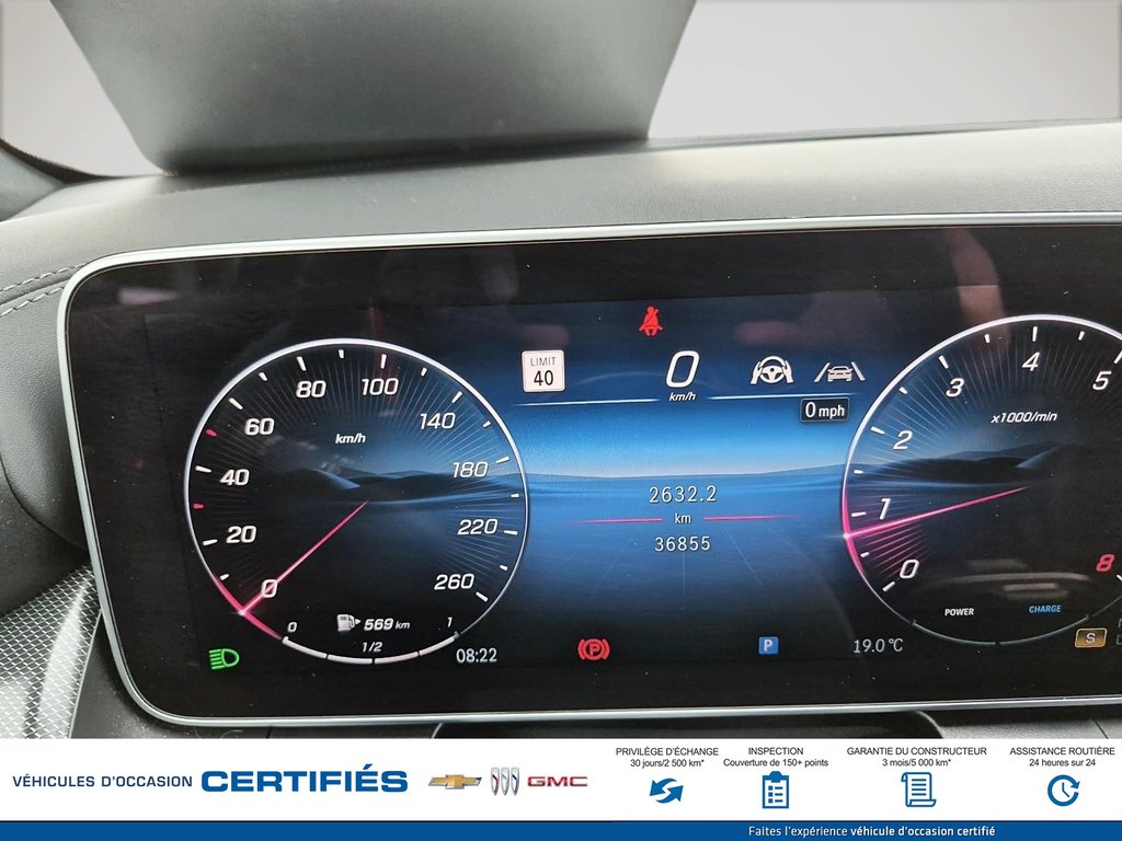 2025 Mercedes G-CLASS in Alma, Quebec - 31 - w1024h768px