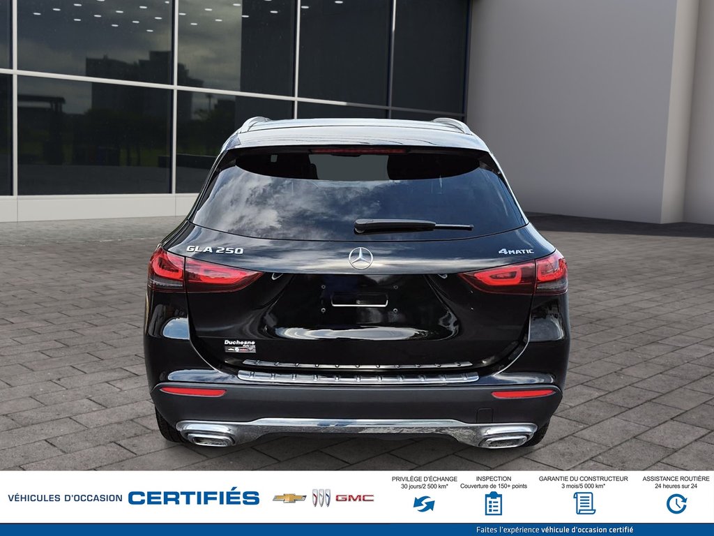 2022 Mercedes GLA250 in Alma, Quebec - 6 - w1024h768px