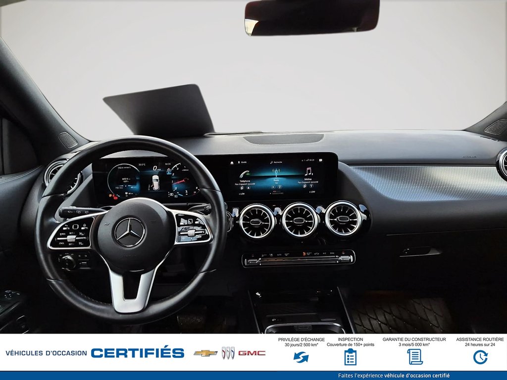 2022 Mercedes GLA250 in Alma, Quebec - 10 - w1024h768px