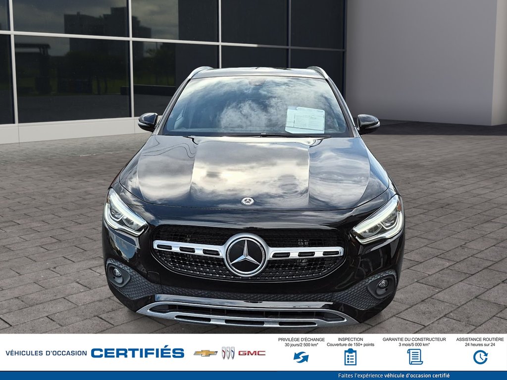 2022 Mercedes GLA250 in Alma, Quebec - 2 - w1024h768px