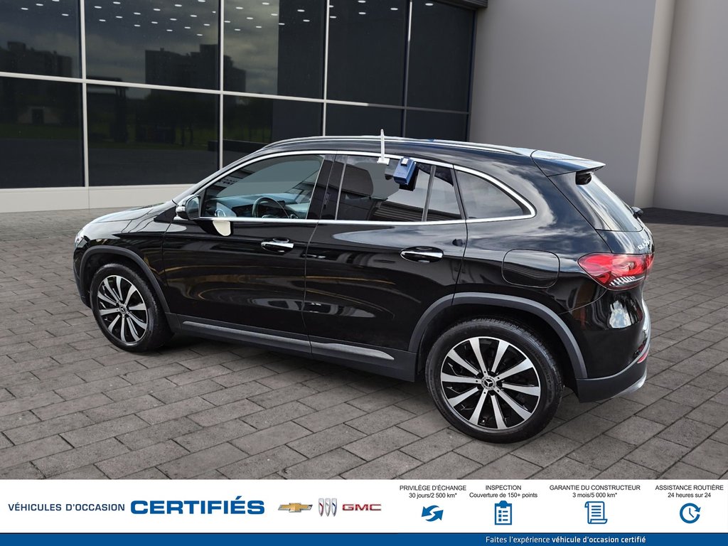 2022 Mercedes GLA250 in Alma, Quebec - 3 - w1024h768px