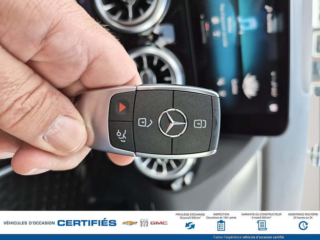 2022 Mercedes GLA250 in Alma, Quebec - 33 - w1024h768px