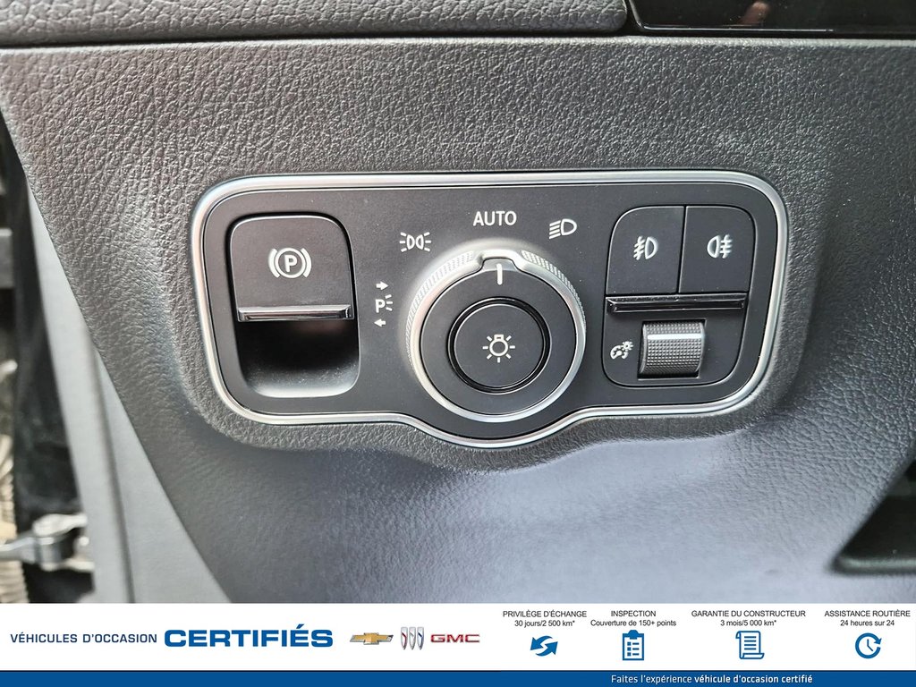 2022 Mercedes GLA250 in Alma, Quebec - 31 - w1024h768px
