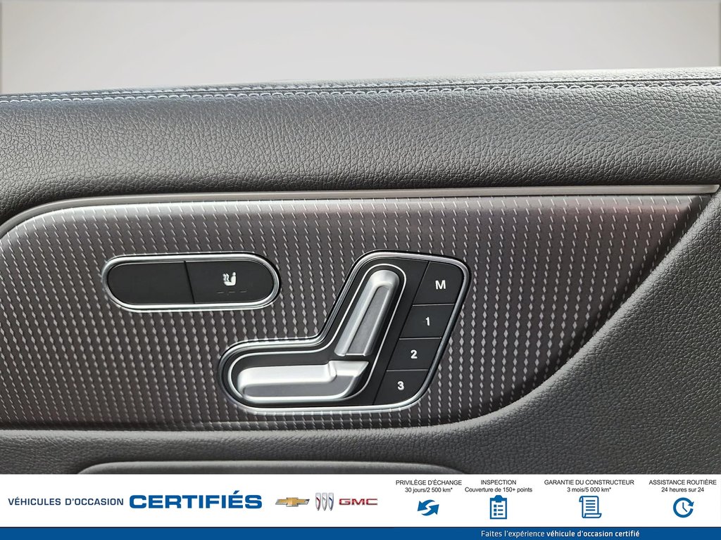 2022 Mercedes GLA250 in Alma, Quebec - 19 - w1024h768px