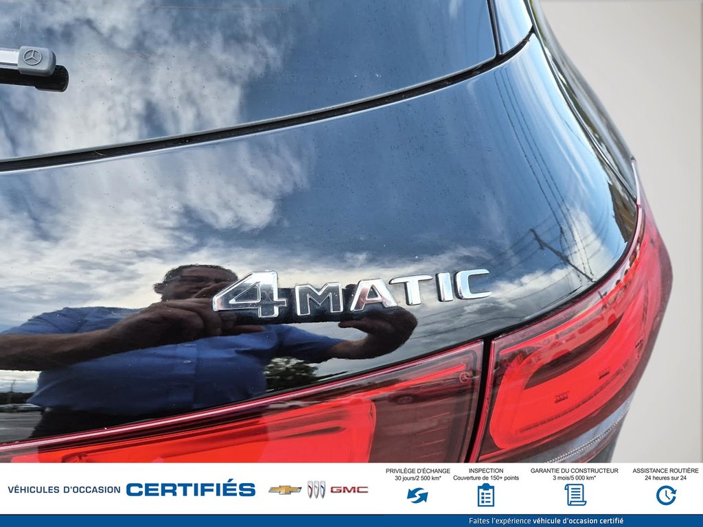 2022 Mercedes GLA250 in Alma, Quebec - 5 - w1024h768px