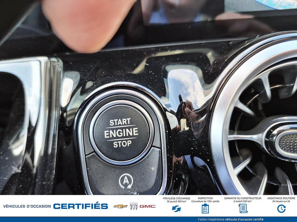 2022 Mercedes GLA250 in Alma, Quebec - 25 - w1024h768px