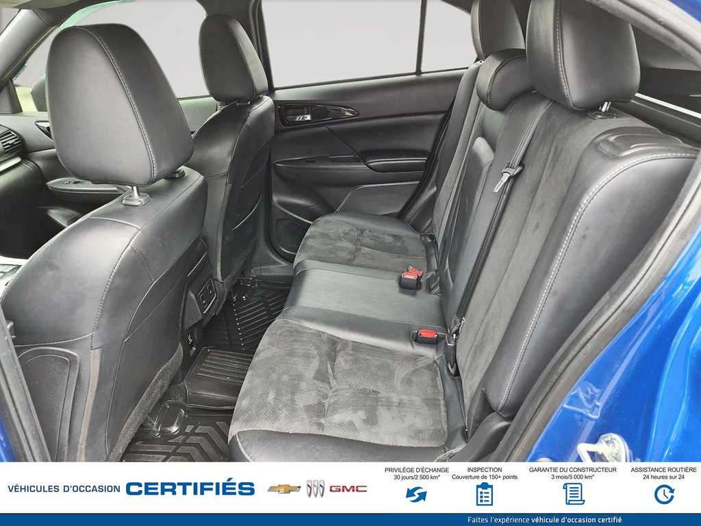 Mitsubishi Eclipse  2022 à Alma, Québec - 12 - w1024h768px