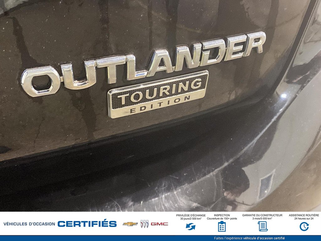 2016  Outlander AWD in Alma, Quebec - 6 - w1024h768px
