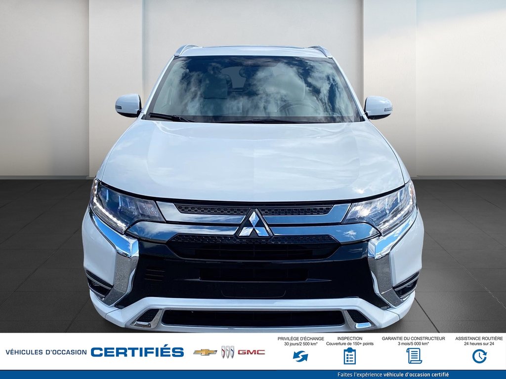 Mitsubishi Outlander  2021 à Alma, Québec - 2 - w1024h768px