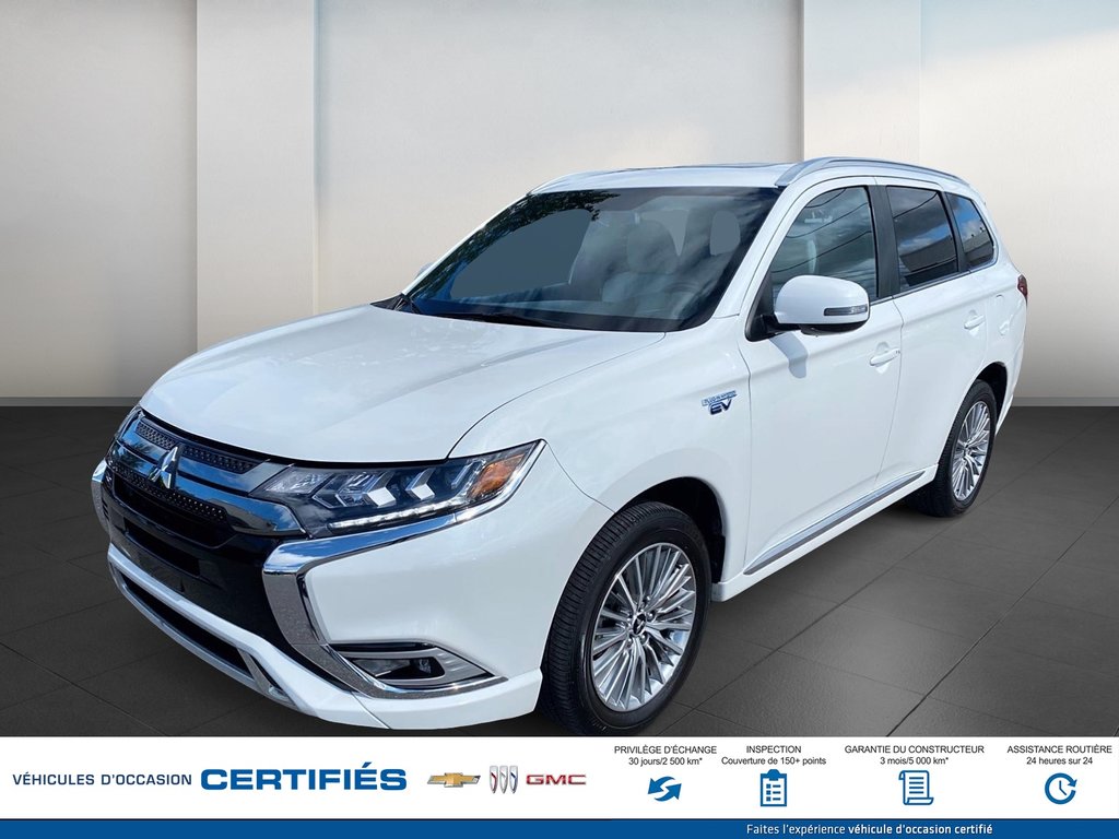 Mitsubishi Outlander  2021 à Alma, Québec - 1 - w1024h768px