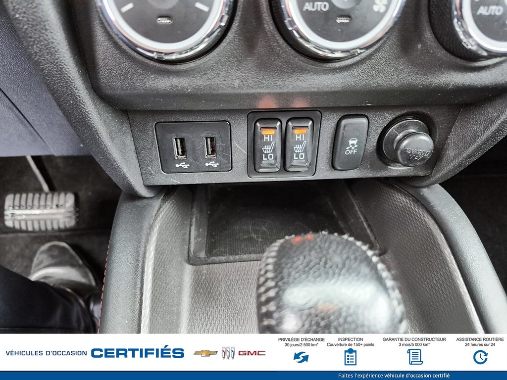 Mitsubishi RVR  2019 à Alma, Québec - 17 - w1024h768px