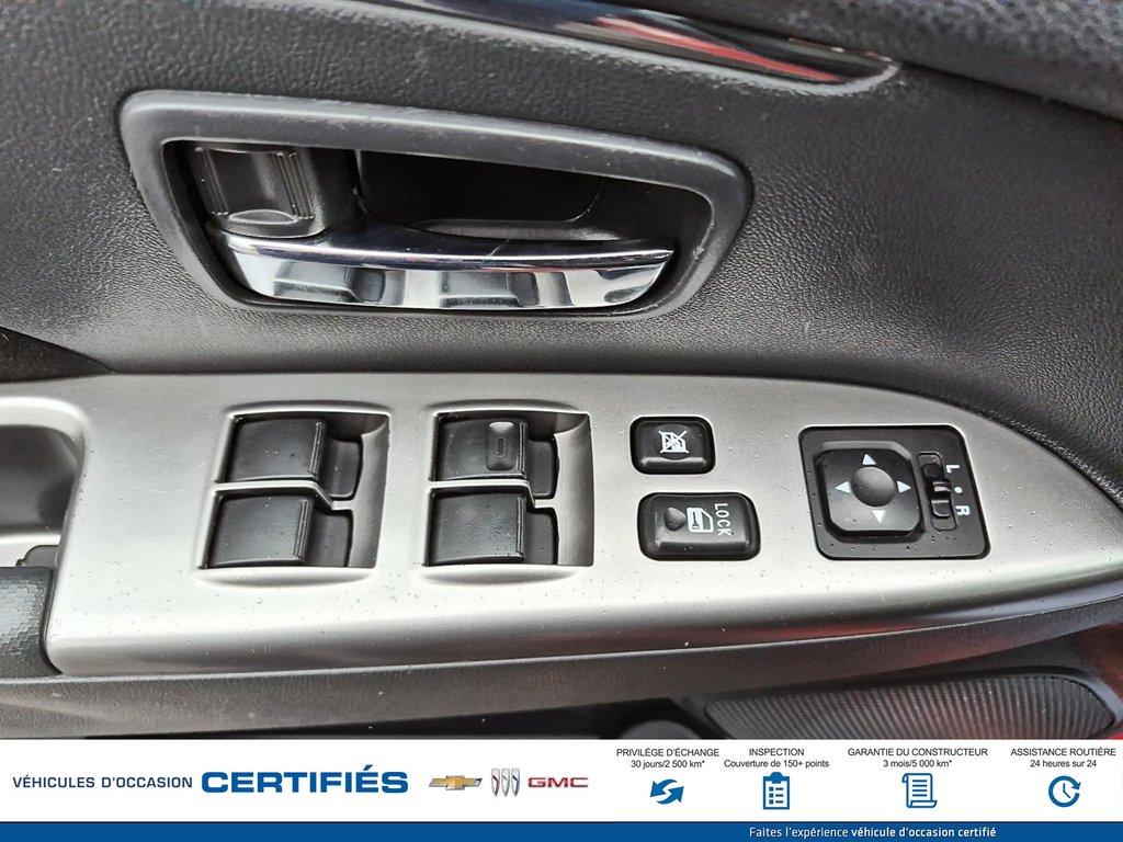 Mitsubishi RVR  2019 à Alma, Québec - 12 - w1024h768px