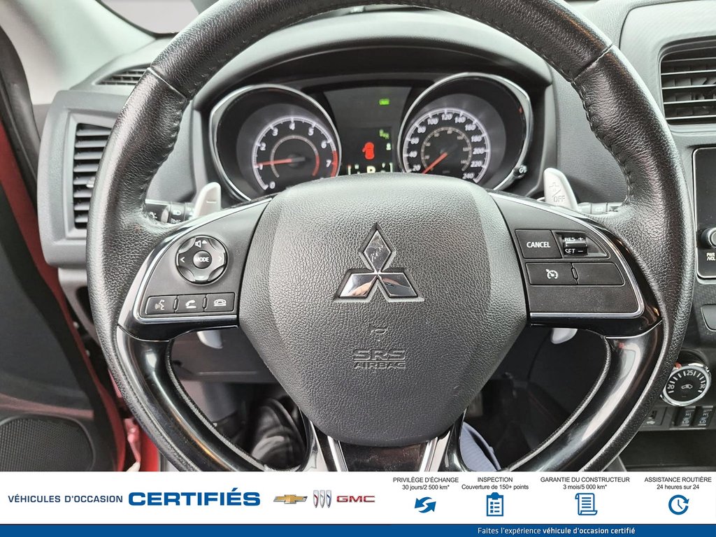 Mitsubishi RVR  2019 à Alma, Québec - 21 - w1024h768px