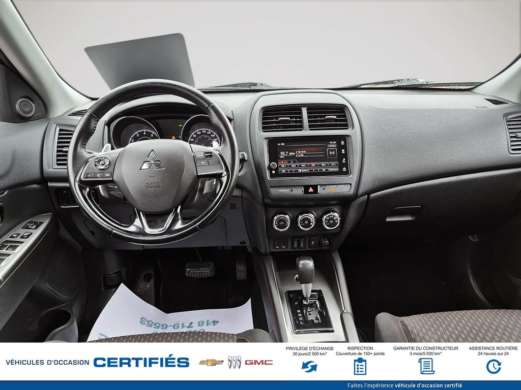 Mitsubishi RVR  2019 à Alma, Québec - 19 - w1024h768px