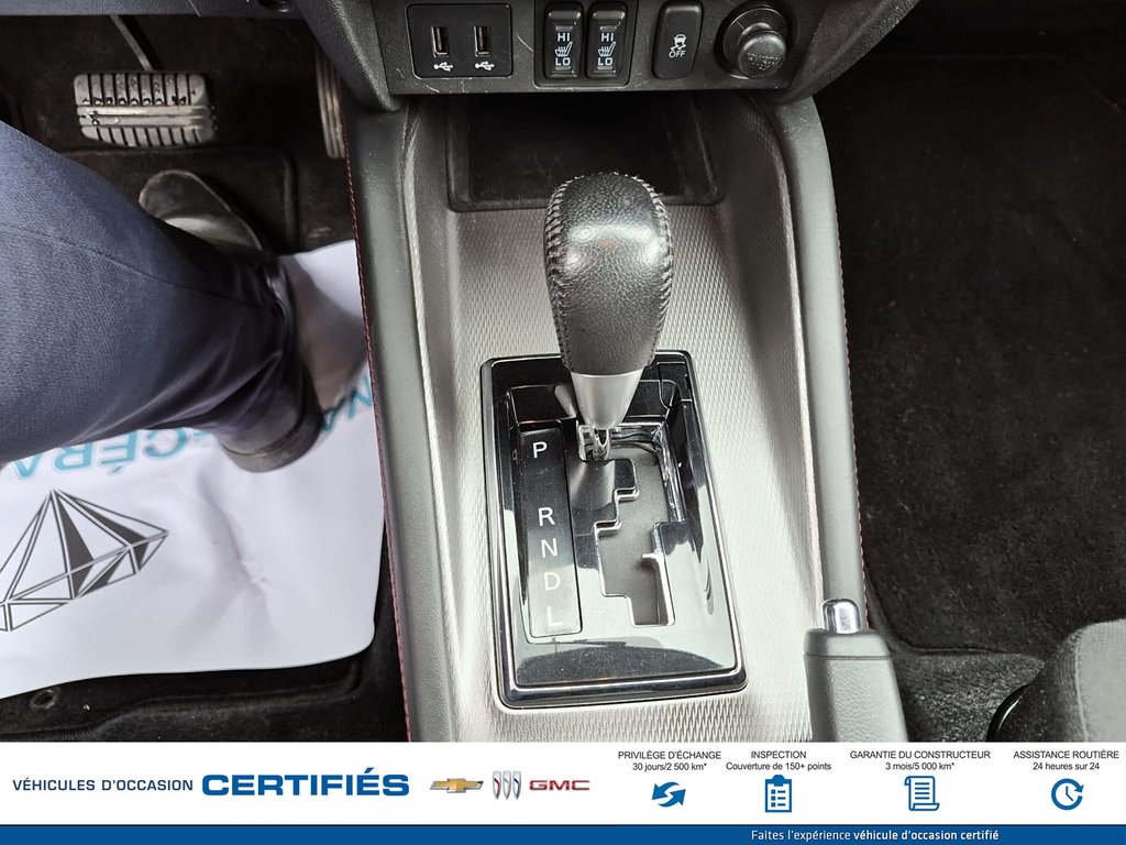 Mitsubishi RVR  2019 à Alma, Québec - 15 - w1024h768px